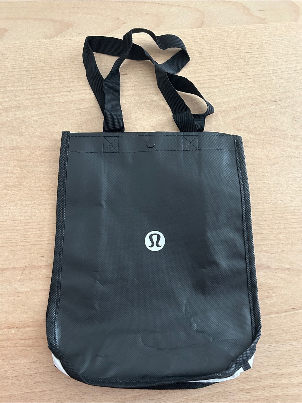 Lululemon Reusable Bag